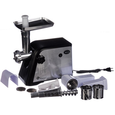 М'ясорубка електрична Domotec MS-2020 2000W