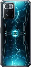 Чохол для Xiaomi Poco X3 GT з силікону FCh_052486