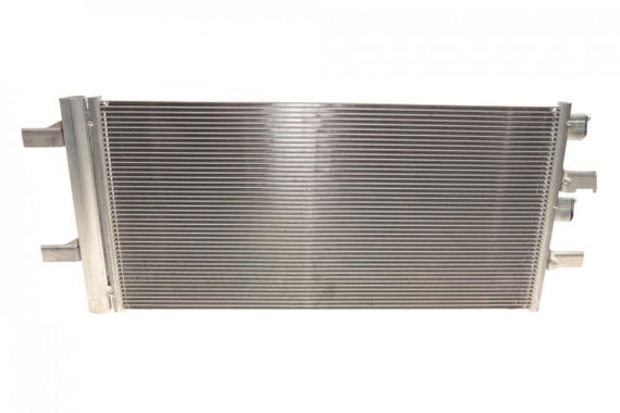 Радиатор кондиционера с осушителем BMW 1 F40 2 F45 F44 F46 X1 F48 X2 F39 B37 B47 14- 06015702