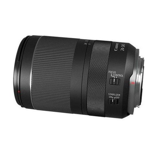 Объектив Canon RF 24-240mm f/4.0-6.3  IS USM (3684C005) | Зображення 6