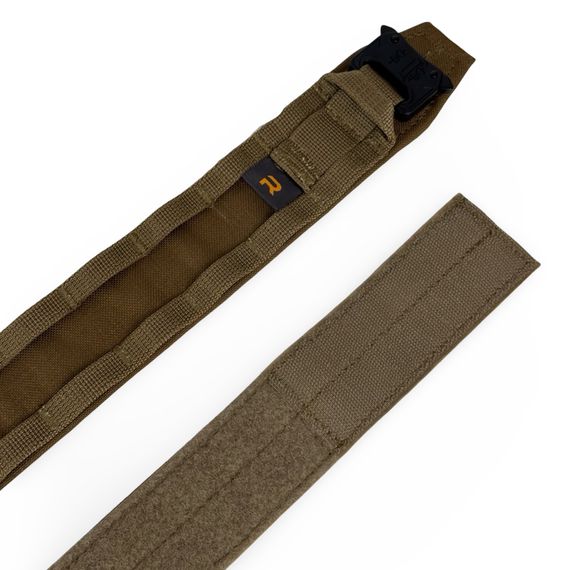 Тактичний пояс RAGNAROK "FENRIR" – IRR CORDURA® Койот L | Зображення 9
