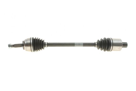 Піввісь передня  R Renault Clio Kangoo 98-02 21z 718mm  -ABS  17-0396 | Зображення 4