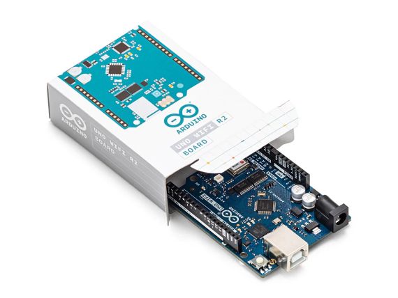 Мікроконтролер ARDUINO UNO Wi-Fi REV2