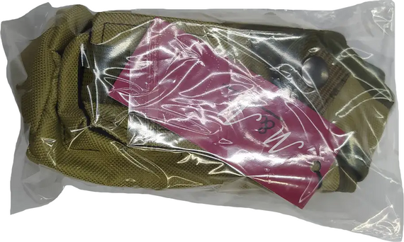 Чохол на флягу алюмінієву М&М 1 Coyote Койот (213371) | Зображення 4