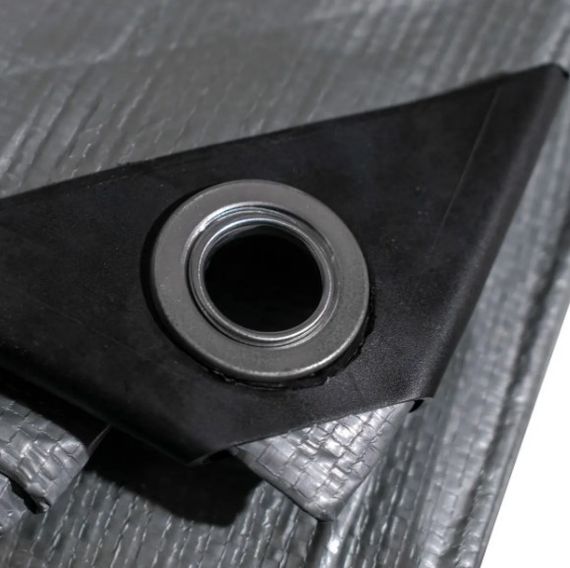 Тент Shadow "PLANDEKA" від дощу 160г/м² 4х6 м ТЕНТ00058 | Зображення 4