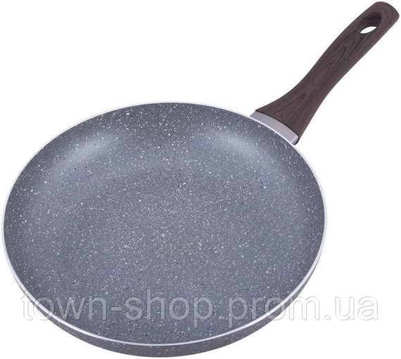 Сковорода Kamille Gregers Grey Ø30см с антипригарным покрытием ILAG KM-4115