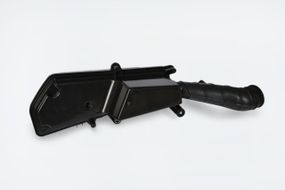 Фильтр воздушный (в сборе)   4T GY6 50   (12-14 колесо)   (глянцевый)   VDK