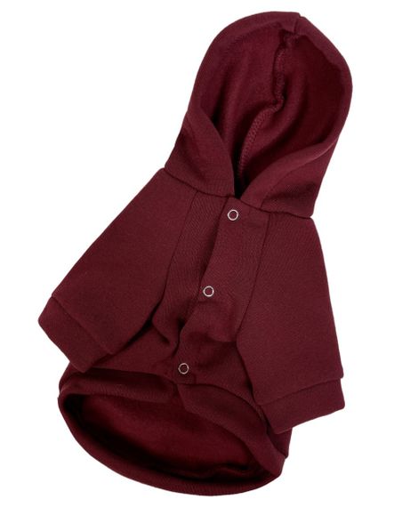 Толстовка кишеня марсала Y-315 | Зображення 1