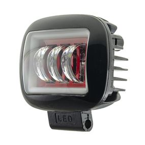Светодиодная фара рабочего света  CYCLONE WL-F3R 30W+COB SP HQ