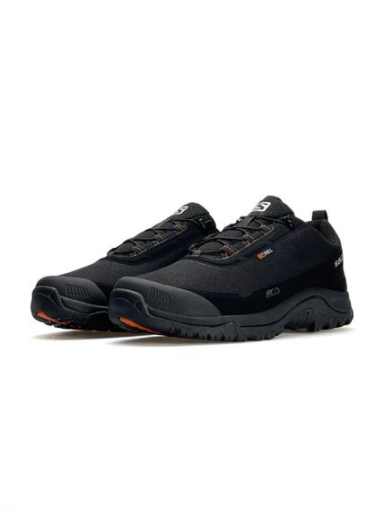 Чоловічі кросівки Salomon Shelter Gore-Tex Black Orange , В'єтнам 42 26.5 | Зображення 1