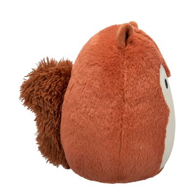 М&apos;яка іграшка Squishmallows Білка Сойєр 30 см (SQCR06757) | Зображення 4