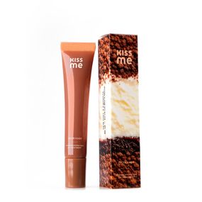 Блеск для губ Kiss Me Intense Hydrating Lip Treatment - После кофе (8 мл)
