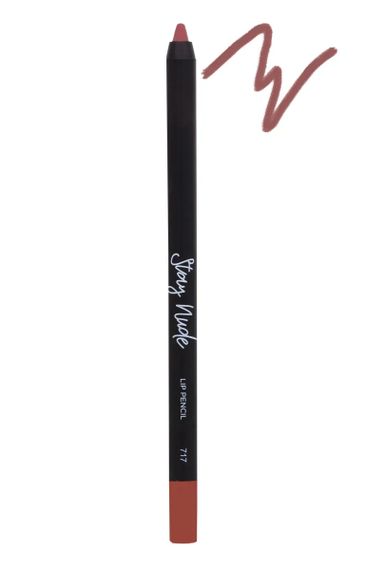 Гелевый карандаш для губ Parisa Cosmetics 717