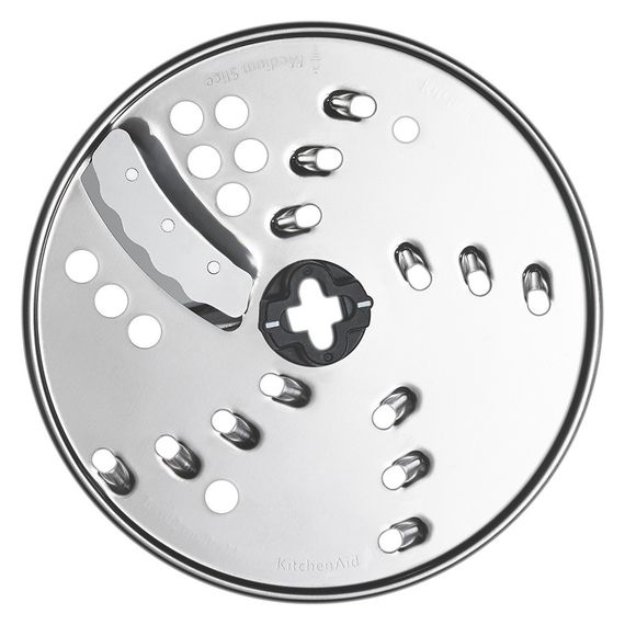 Кухонний комбайн KitchenAid 2,1 л, чорний, 5KFP0919EOB | Зображення 6