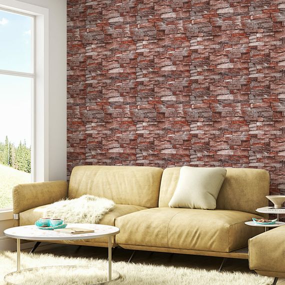 Панель стінова Mix 3D (058-2) 700х770х2мм (D) SW-00001917 | Зображення 4