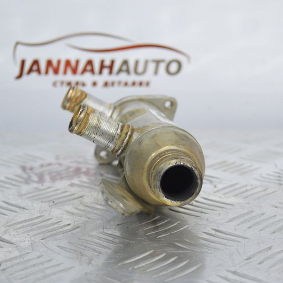 Радіатор EGR Citroen C5 C6 2.7 HDi Охолоджувач ЕГР Сітроен С5 С6 4U3Q-9Y493-BJ 4U3Q9Y493BJ | Зображення 2