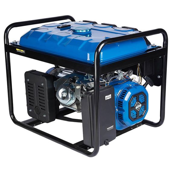 Генератор бензиновый EnerSol EPG-7500SEA | Зображення 3