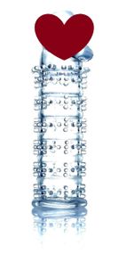 Насадка-презерватив Boss Series: Penis Sleeve BS6700009 sexstyle