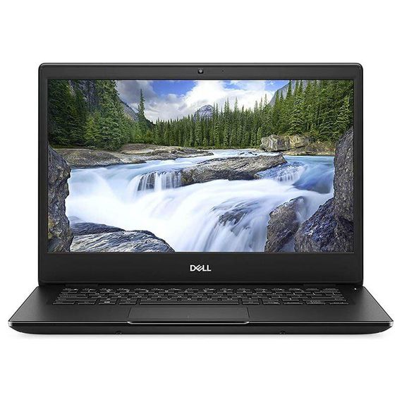 Ультрабук Dell Latitude 3400 / 14" (1920x1080) IPS / Intel Core i5-8250U (4 (8) ядра по 1.6 - 3.4 GHz) / 8 GB DDR4 / 240 GB SSD / Intel UHD Graphics / WebCam б/у | Зображення 1