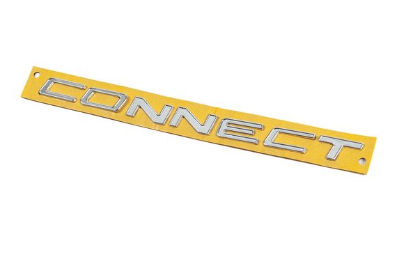 Напис Connect (224мм на 13мм) для Ford Connect 2014-2021 рр | Зображення 1