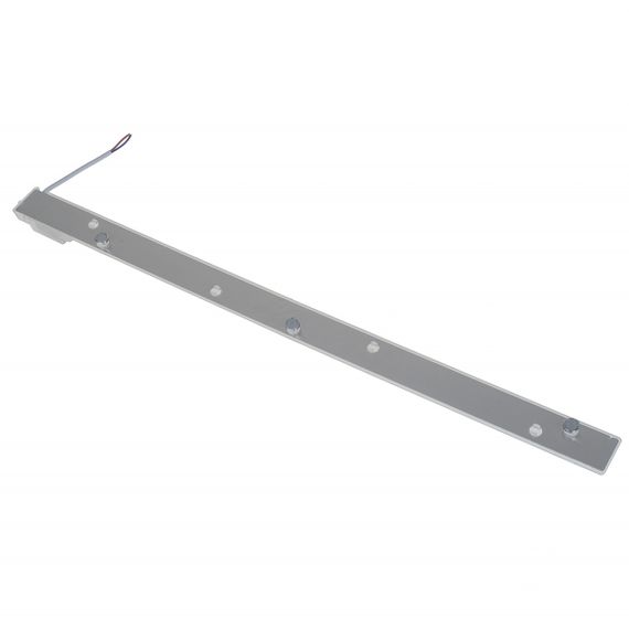 Светодиодный модуль сменный на магните 220V 15W SMD 2835 CW IP20 (LW-02/41) | Зображення 2