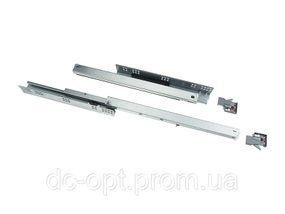 Тандем полного выдвижения Push to open Clip-on L-500мм 18мм ДС ПреміумЛайн