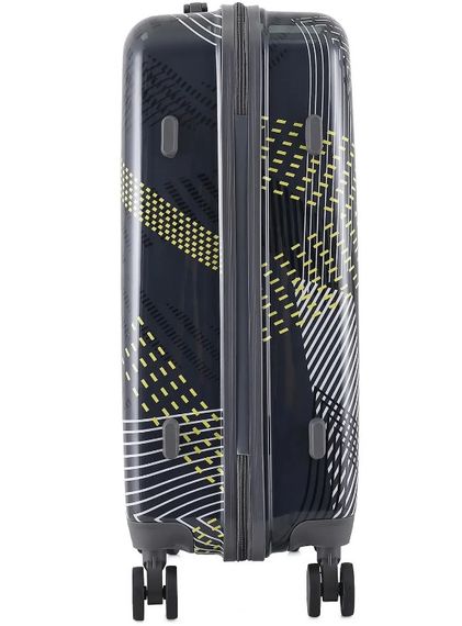 Валіза Semi Line 28" (L) Black Pattern (T5651-3) (DAS302325) | Зображення 4