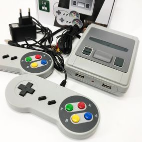Приставка с джойстиком для второго игрока Retro LH-2221, Игровая ретро консоль с джойстиком QZ-74