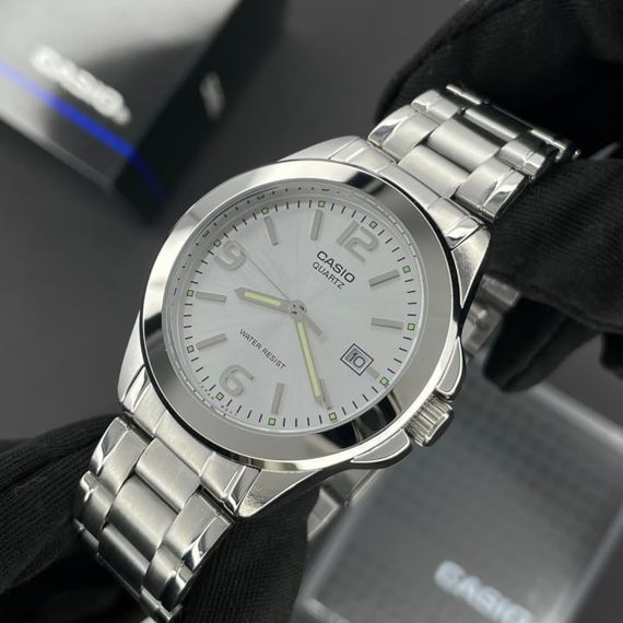 Чоловічий годинник Casio MTP-1215A-7A | Зображення 2