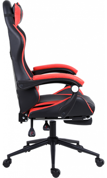 Кресло геймерское GT Racer X-2323 BlackRed | Зображення 2