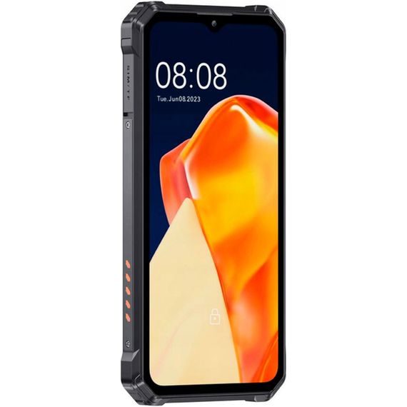 Мобільний телефон OUKITEL G1 6/256GB Orange (6931940757881) | Зображення 3