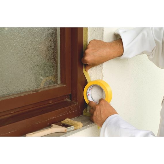 Стрічка малярна, 38 mm | Зображення 2