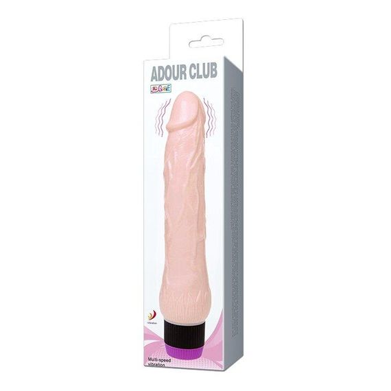 Вібратор "Adour club" BW-001082 Sex Aura | Зображення 8