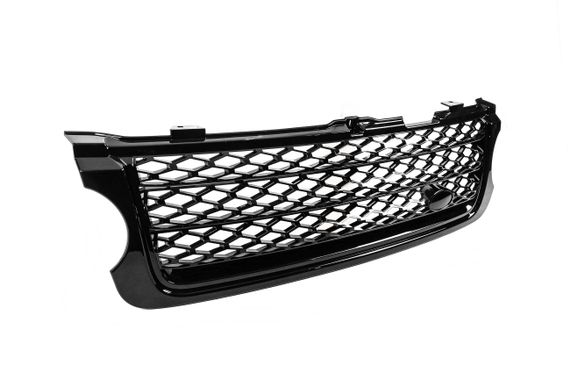 Передняя решетка радиатора V4 (2010-2013) для Range Rover III L322 | Зображення 2