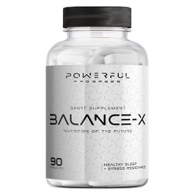 Комплекс для профилактики нервной системы Powerful Progress Balance-X 90 Caps