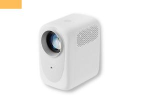 SMART Full HD (1920*1080) портативний проектор на ANDROID XPRO PANOPLUS XPI (8000 lumen) с поддержкой 4K(HDR10 + HLG) для презентаций, школ и ВУЗ + + Аэромышь в комплекте (P00617_9100)