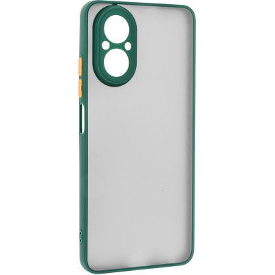 Чехол для мобильного телефона Armorstandart Frosted Matte Realme C67 4G Dark Green (ARM73864)