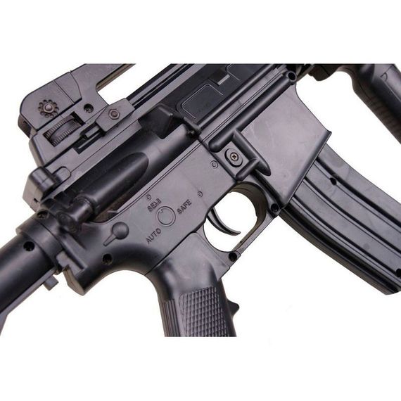 Іграшковий автомат CYMA P.1158B з кульками в комплекті | Зображення 3