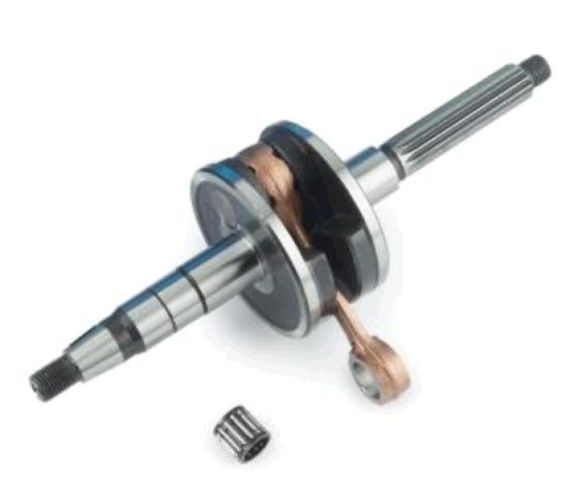 Коленвал   2T Stels 50   (1E40QMB, p-12mm)   MANLE