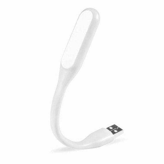 LED светильник OEM XI-5-15-W 1.5W DC5V USB белый | Зображення 1