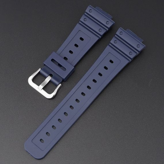 Ремінець для Годинник C2asio G-Shock GA-2100 Dark Blue SI | Зображення 1