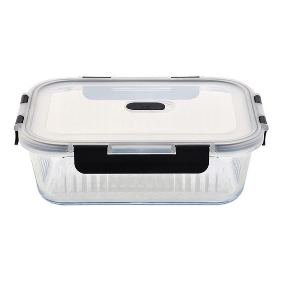 Контейнер харчовий MasterPro Foodies collection BGMP-5673 1.52 л | Зображення 1