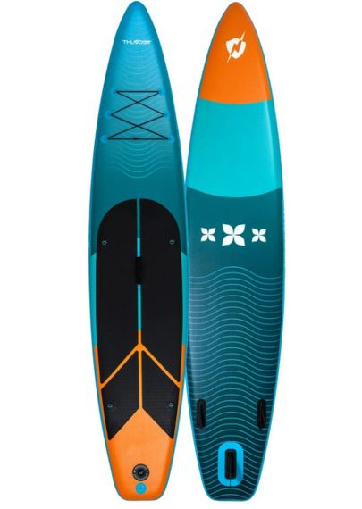 Надувна дошка SUP THUNDER STORME 365 см з веслом | Зображення 7