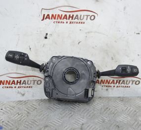 Підрульовий перемикач в зборі BMW E81 E87 2004-2011 Перемикач двірників поворотів БМВ 6965270