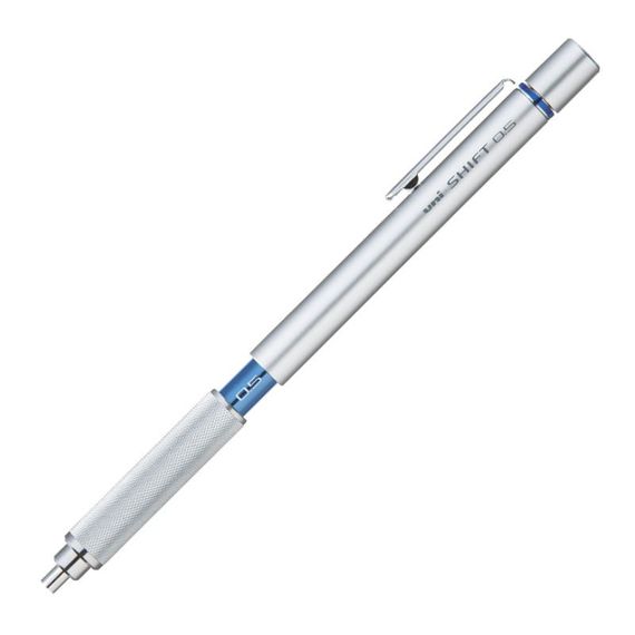 Механический карандаш Uni Shift Silver, 0.5мм