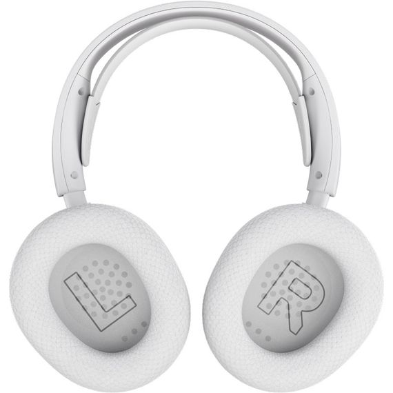 Ігрова гарнітура SteelSeries Arctis Nova 5 Wireless White MultiPlatform | Зображення 2