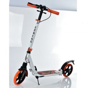 Самокат I-Trike SR2-018-10-WOR 89-103 см оранжевий