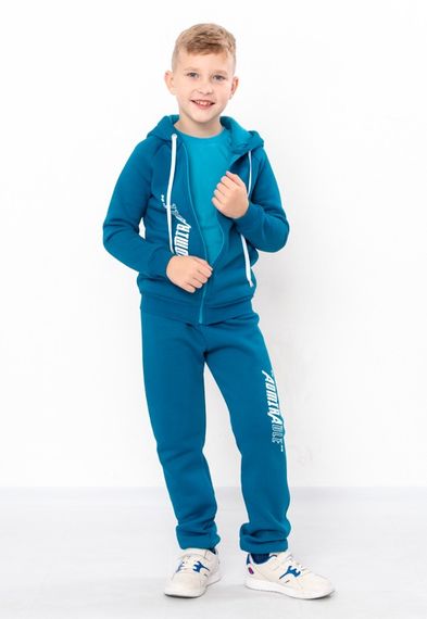 Костюм для хлопчика Носи своє 110 Бірюзовий (p-5292-140337) | Зображення 2