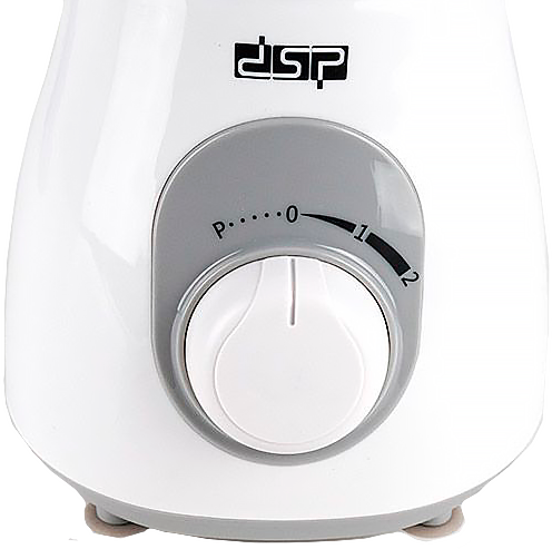 Блендер стаціонарний для дому DSP KJ-2093 білий 500W (24334-KJ-2093_1159) | Зображення 3