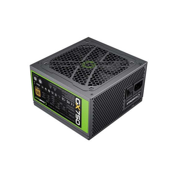 Блок живлення Gamemax 750W (GX-750 Modular) | Зображення 1
